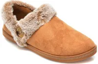 SKECHERS COZY CAMPFIRE - FRESH TOAST SCHUHE DAMEN braun 39