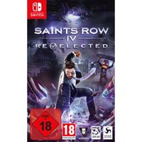 Saints Row IV - Re-elected - Nintendo Switch