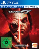 Tekken 7 - Konsole PS4
