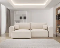 Couch L-form, mit und Schlaffunktion Ecksofa