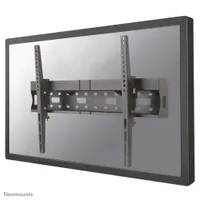 Neomounts LFD-W2640MP, 190,5 cm (75"), 200 x 200 mm, 600 x 400 mm, 0 - 24°, Ocel, Černá