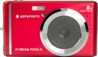 AgfaPhoto Compact Cam DC5200 rot