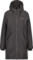 Didriksons Fia Wns Parka Black Black 38