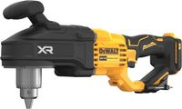 DeWALT Akku-Winkelbohrmaschine DCD444N-XJ 18V, Winkelschrauber, Winkelbohrer mit 237 Nm Drehmoment