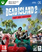 Deep Silver Dead Island 2 Day One Edition, Xbox Series X, Multiplayer-Modus, M (Reif)