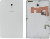 Original Samsung Galaxy Tab A 2018 10.5" SM-T590 Akkudeckel Weiß Guter Zustand