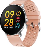 Denver Smartwatch SW-171, Bluetooth, Touchscreen, Farbe: Rose