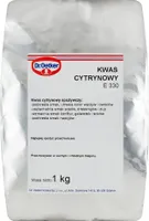 Dr. Oetker Zitronensäure 1 Kg