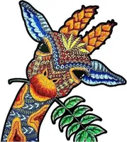 Drevené puzzle-Camelopard/L KP21914