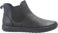 Ecco Damen Stiefeletten schwarz