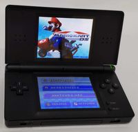 Nintendo DS Grundgerät Lite - black