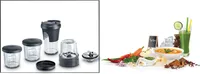 TastyMoments 5-in-1 MUZ45XTM1 Zubehör-Kit