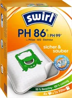 Swirl MicroPor PH86/PH96