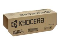 Original Toner für KYOCERA/mita M-3040DN/IDN schwarz