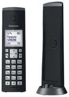 Panasonic KX-TGK220 DECT-Telefon Schwarz Anrufer-Identifikation - Plug-Type C (EU)