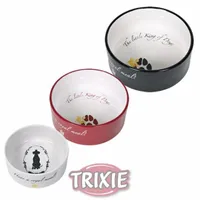 Trixie Hundekönig Keramiknapf 0,25 l/ø 12 cm