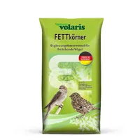 Eggersmann volaris 15 kg tučných zrn | Krmivo pro volně žijící ptáky po celý rok | Krmivo pro volně žijící ptáky po celý rok | Vysokotučné zrnité krmivo pro všechny druhy ptáků