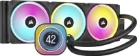 CORSAIR iCUE LINK H150i LCD | AiO vodné chladenie