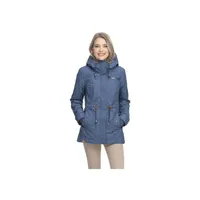 Ragwear Monadis - Übergangsjacke, Größe:L, Farbe:blue