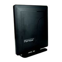Opticum Smart HD 550 DVB-T Antenne