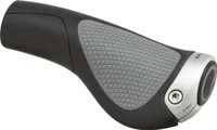 Ergon GP1 Regular Black/Grey S Lenkergriff