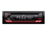 JVC KD-DB622BT Autoradio Bluetooth Digitalradio DAB+ USB CD MP3 FLAC