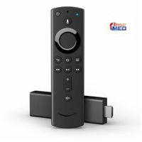 Amazon Fire TV Stick 4K (Alexa Voice + Fernbedienung)