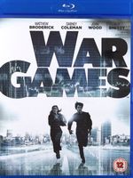 War Games - Kriegsspiele [BLU-RAY]