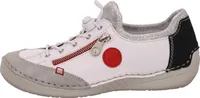 Rieker Halbschuhe Halbschuhe Kunstleder