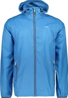 Cmp Fix Hood 3x57627 Jacke Blau XL Mann Blau XL