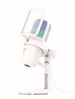 ISY USB Stream Microphone RGB Pro White