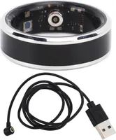 Smart Rings Intelligente Schlafüberwachung wasserdichte multifunktionale Gesundheitssportring #8 18.4mm