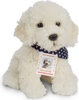 Labradoodle sitzend 28 cm