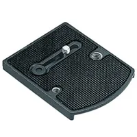 Destička pro příslušenství Manfrotto 1/4" + 3/8 "F/410 stativ černá