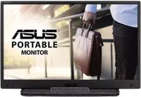 ASUS ZenScreen MB166B, 39,6 cm (15.6"), 1920 x 1080 Pixel, Full HD, 25 ms, Schwarz
