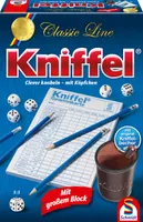 Schmidt Games Classic Line Kniffel
