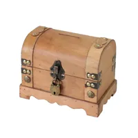 HMF 6406-135 Schatztruhe aus Holz, Portugal, | Kaufland.de