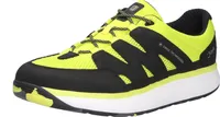 Joya Maluku Yellow / Black, Nubukleder und Mesh, Senso-Sohle, Kategorie Emotion JY530A 43 2/3