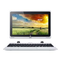 Acer Aspire SW5-012-176J, Hybrid (2-in-1), Touchpad, Windows 8.1, Lithium Polymer (LiPo), 32-bit, Silber