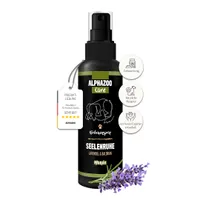 Seelenruhe Beruhigungsspray für Hunde I Beruhigungsmittel mit Baldrian: 100ml Größe: 100ml