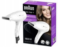 BRAUN HD180E PowerPerfection WHITE HAARTROCKNER