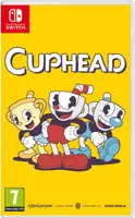 Cuphead  Spiel für Nintendo Switch  UK
