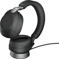 Jabra Evolve2 85 - MS Stereo - Verkabelt & Kabellos - Büro/Callcenter - 20 - 20000 Hz - 286 g - Kopfhörer - Schwarz