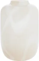Light & Living - Vase KOBALA - Ø34x50cm - Weiß