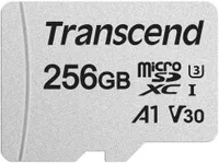 Transcend microSDXC 256GB Premium 300S Class 10 + SD-Adapter