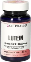 Lutein 10 mg kapsle 30 kapslí