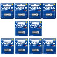 Batterien VARTA 4223, Alkaline, MN21, V23GA, 12V, 10 Stück