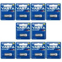 VARTA V23GA Professional Electronics 1 Pack