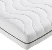 Visco matrac Nightstyle 180x200, výška 18 cm, 7-zónový matrac zo studenej peny H3,  Germany