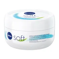 Nivea Soft Krem intensywnie nawilżający, 200 ml